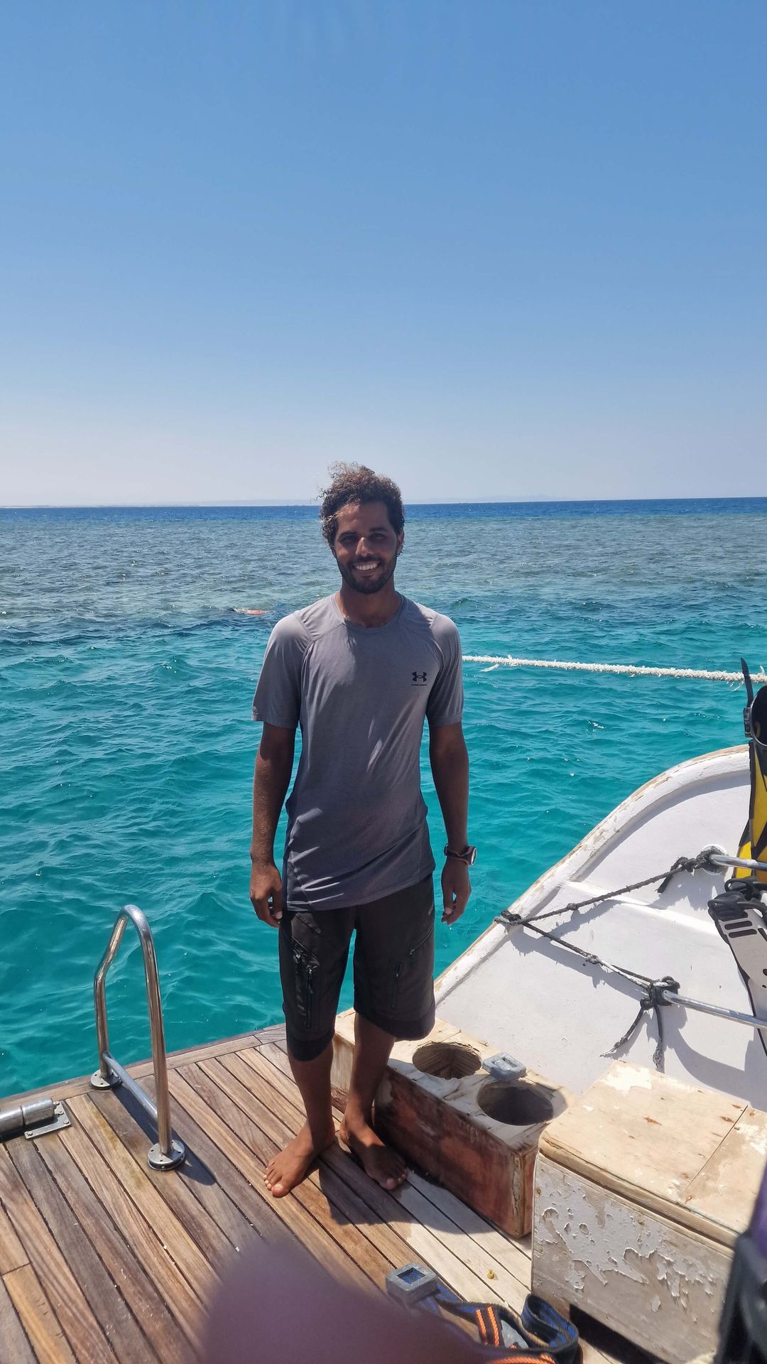 Kitesurfing progression 1